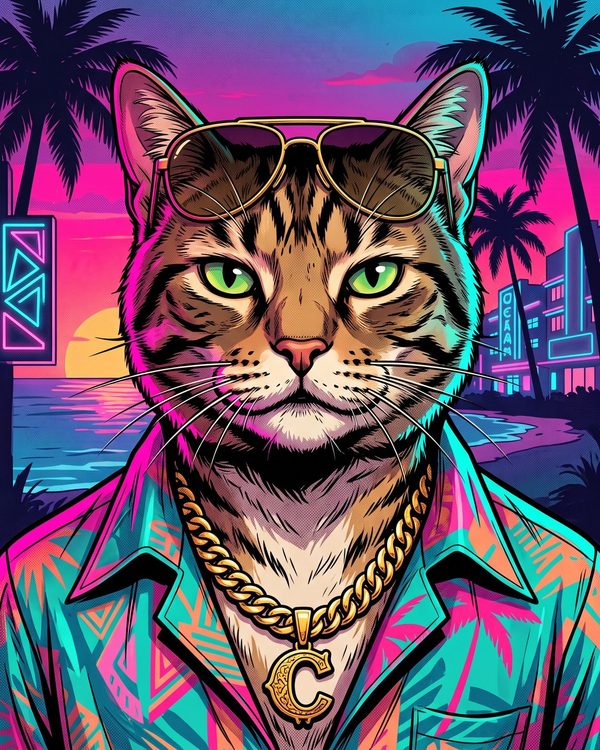 Neon City