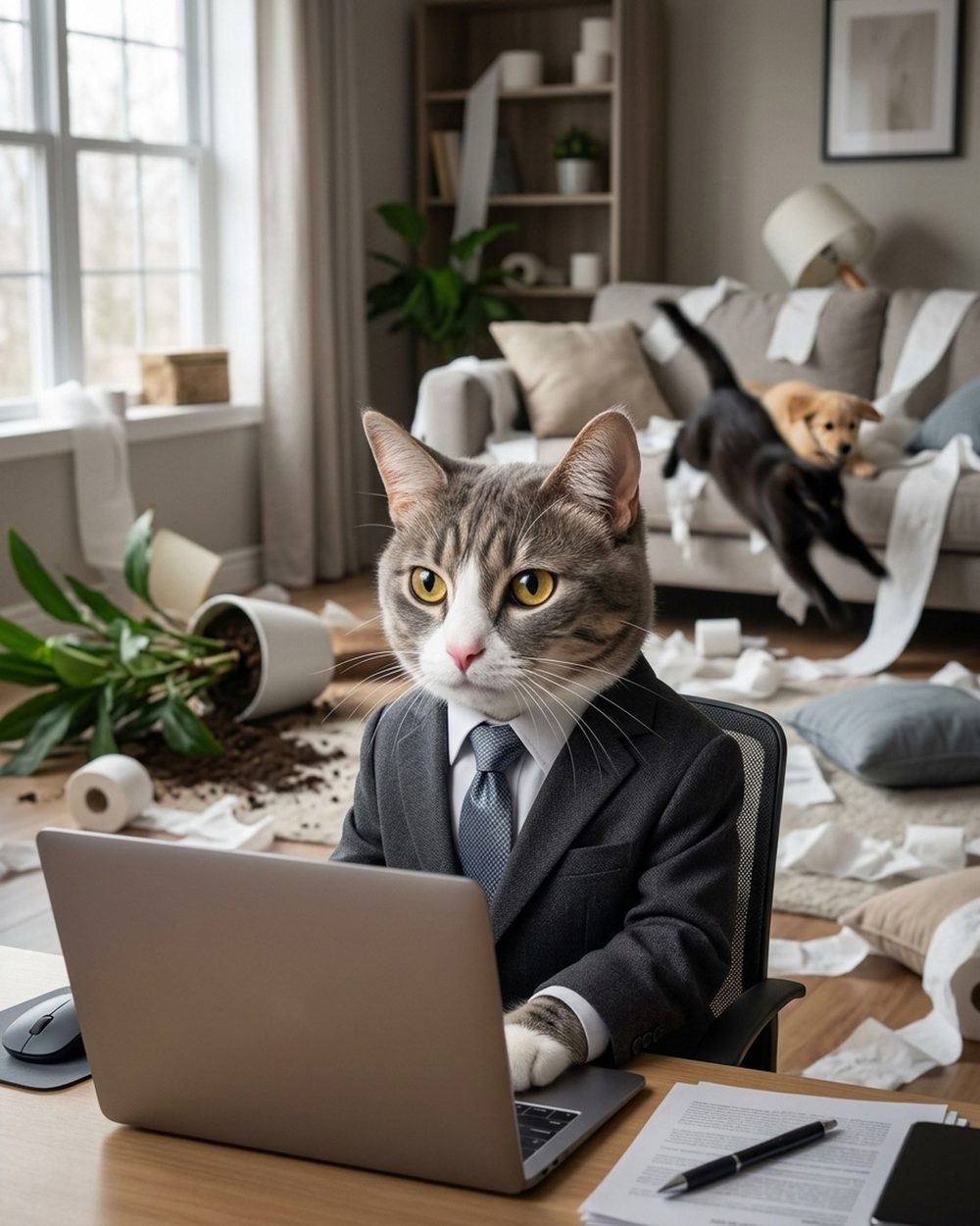 The Home Office