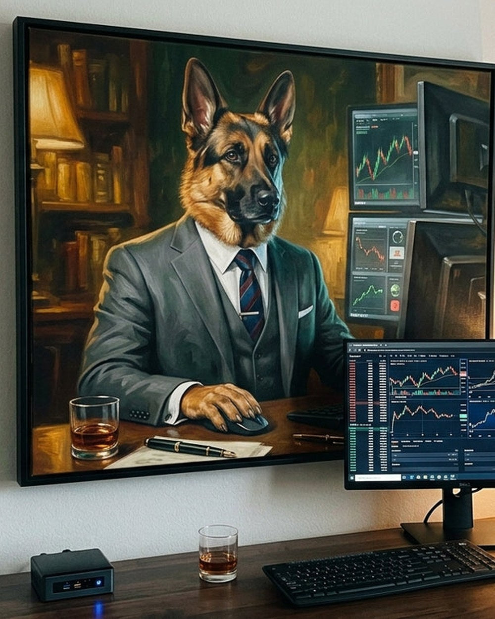 The Executive