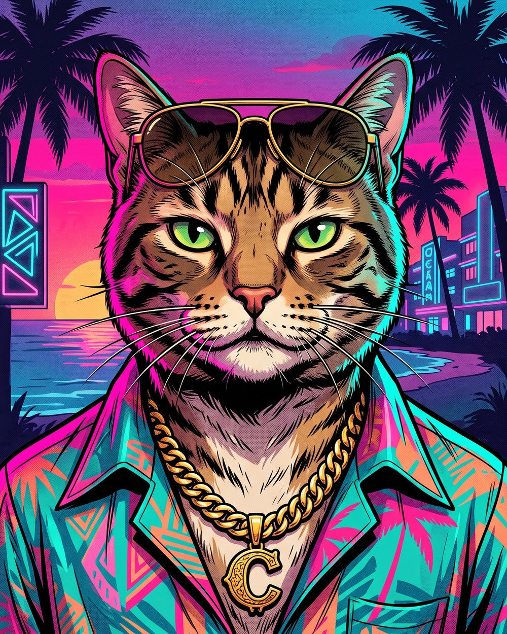 Neon City
