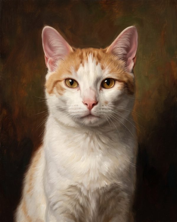 Huile classique
